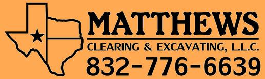 Matthews Clearing & Excavating L.L.C